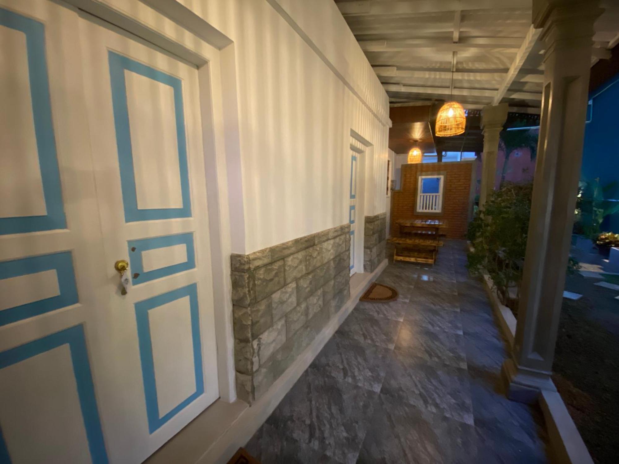 Thisu Villa Dikwella Exterior foto