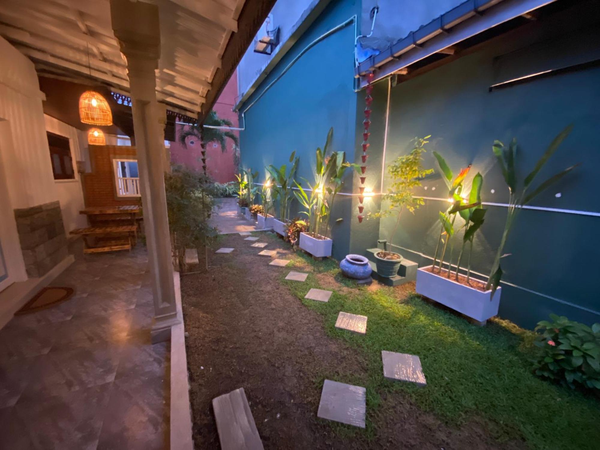 Thisu Villa Dikwella Exterior foto