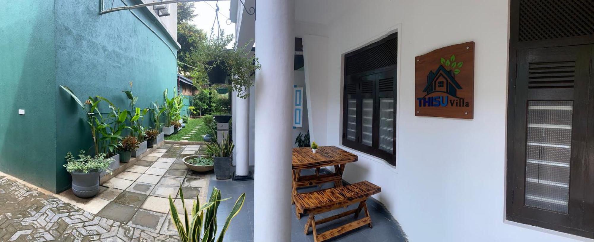 Thisu Villa Dikwella Exterior foto
